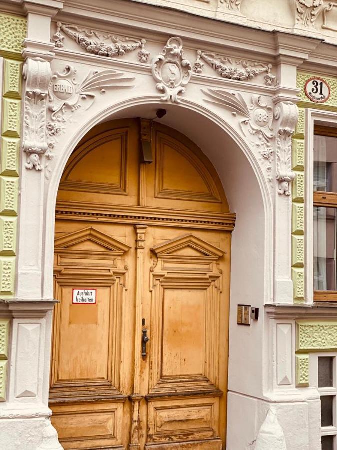 Blaue Lagune Apartment Wien Ngoại thất bức ảnh