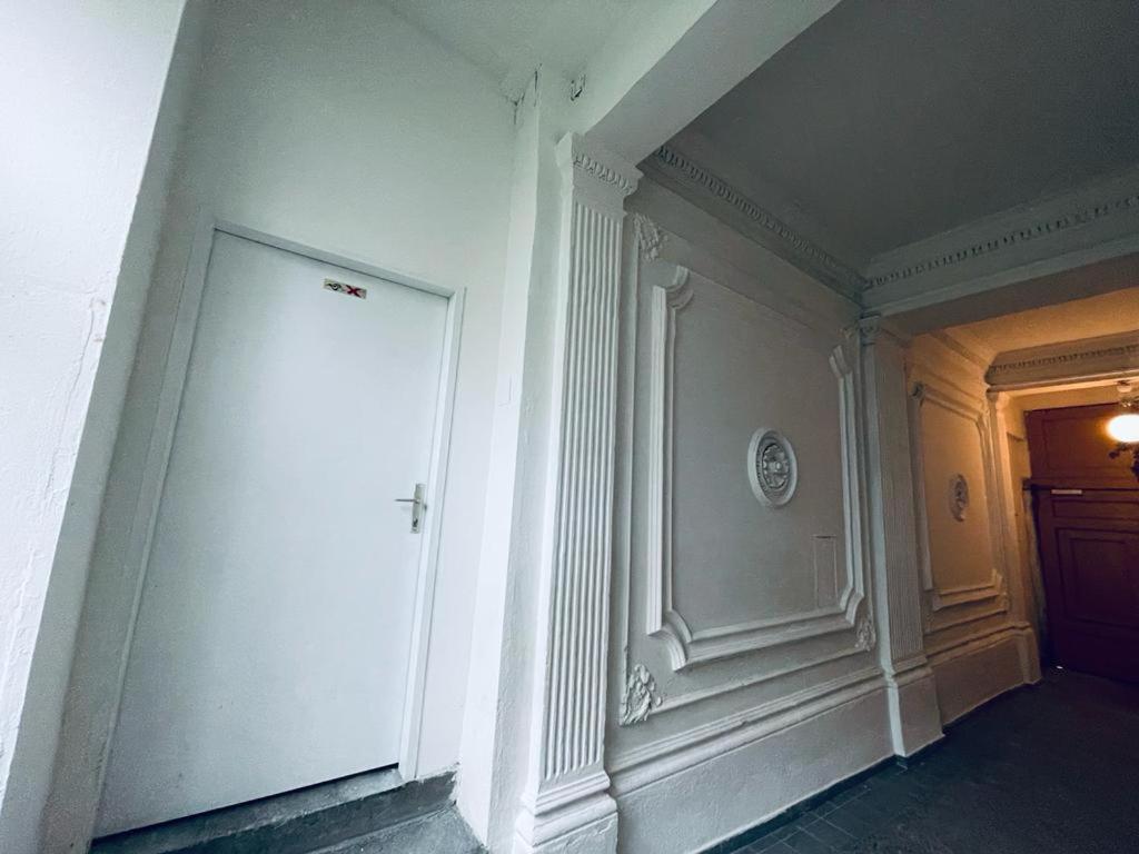 Blaue Lagune Apartment Wien Ngoại thất bức ảnh